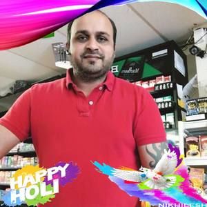 Meet your Posher, Sandip